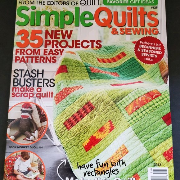 Quilting Magazines - Quilt Patterns - Picture 3 of 3